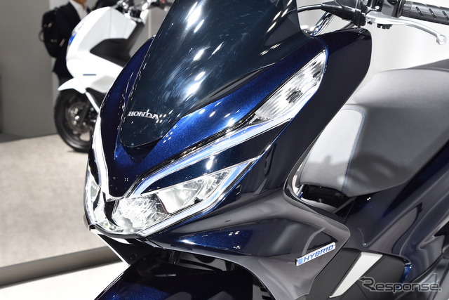 ホンダ PCX(東京モーターショー2017)