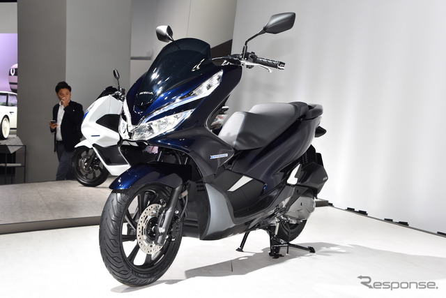 ホンダ PCX(東京モーターショー2017)