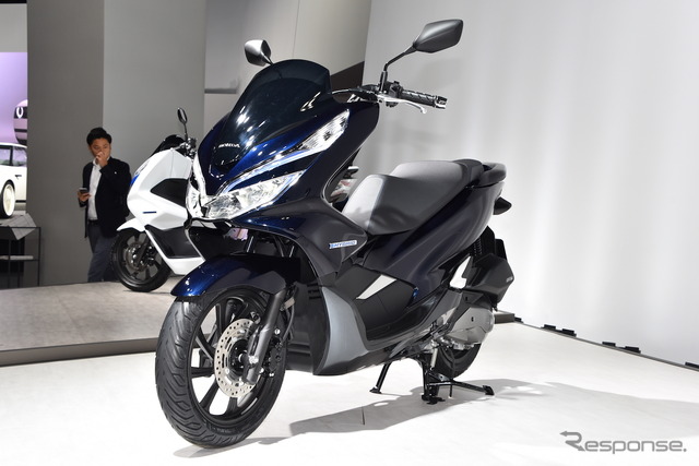 ホンダ PCX（東京モーターショー2017）