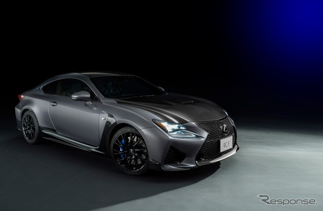 レクサス RC F 特別仕様車