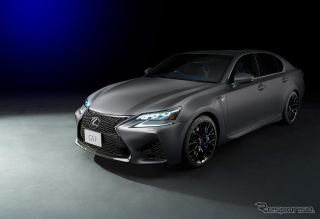 レクサス GS F 特別仕様車