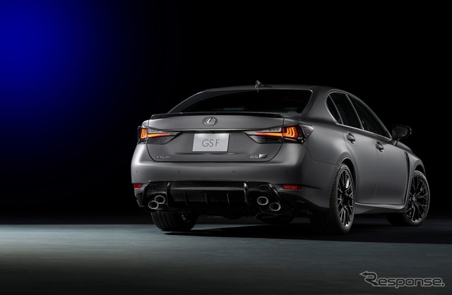レクサス GS F 特別仕様車