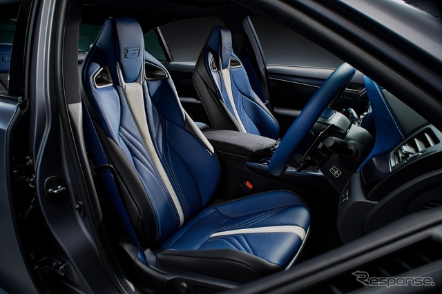 レクサス GS F 特別仕様車