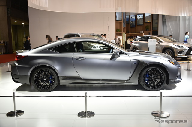 レクサス RC F 特別仕様車