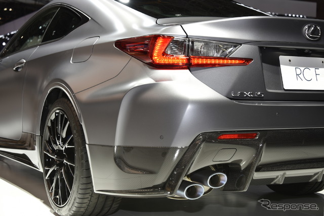 レクサス RC F 特別仕様車