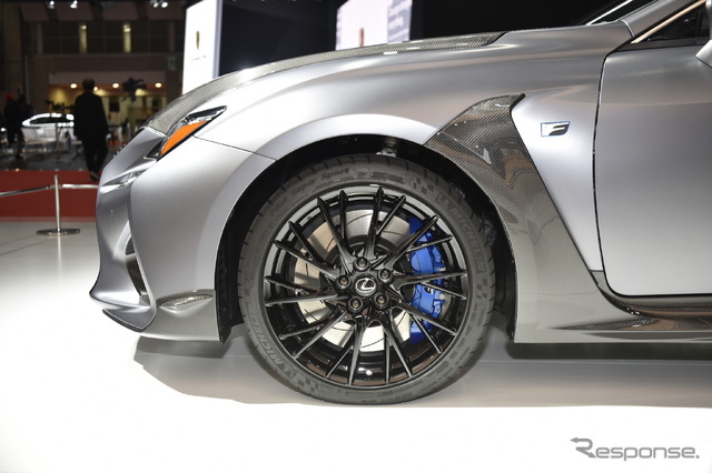 レクサス RC F 特別仕様車