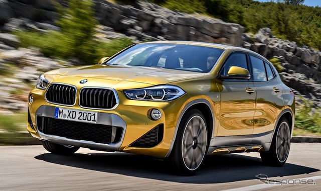 BMW X2