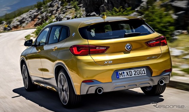 BMW X2