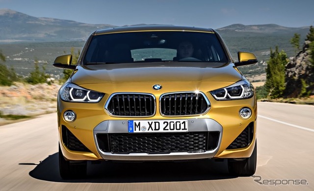 BMW X2