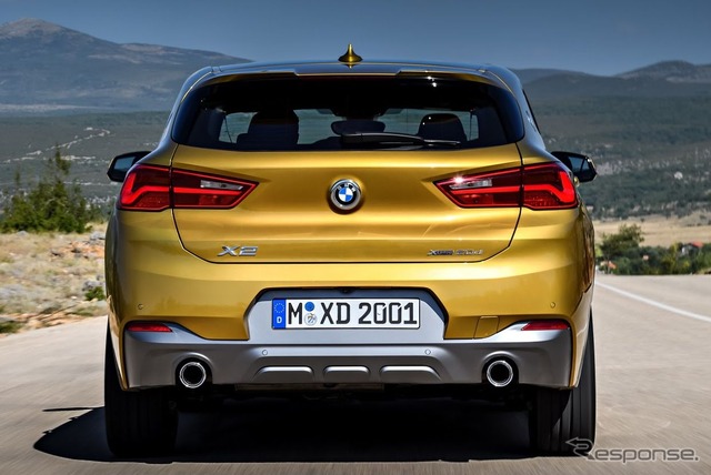 BMW X2