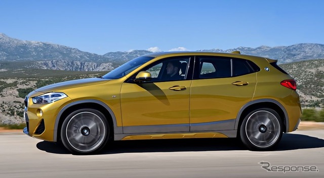 BMW X2