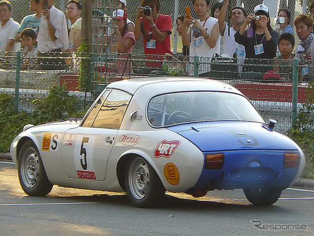 DREAM DRIVE DREAM LIVE…トヨタのモータースポーツ活動50年