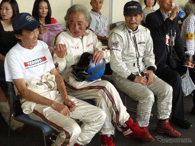 DREAM DRIVE DREAM LIVE…トヨタのモータースポーツ活動50年