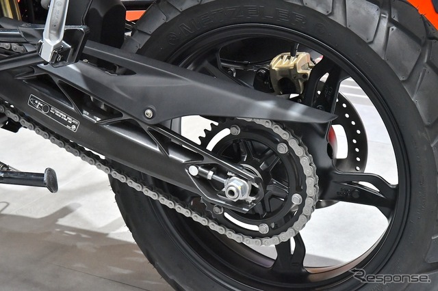 BMW G310GS(東京モーターショー2017)