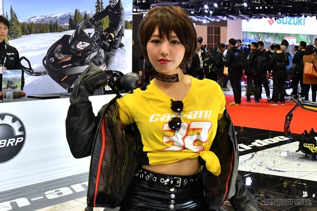 BRPジャパン(東京モーターショー2017)