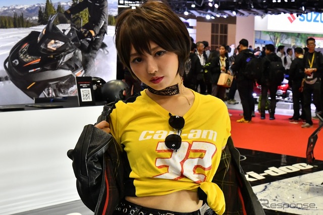BRPジャパン(東京モーターショー2017)