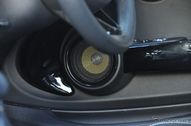 【スピーカー交換にトライ!】「MINI」に「FOCAL」を付けてみた!