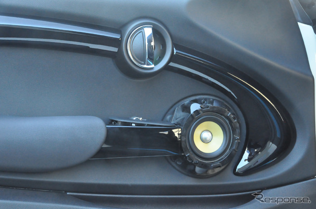 【スピーカー交換にトライ!】「MINI」に「FOCAL」を付けてみた!