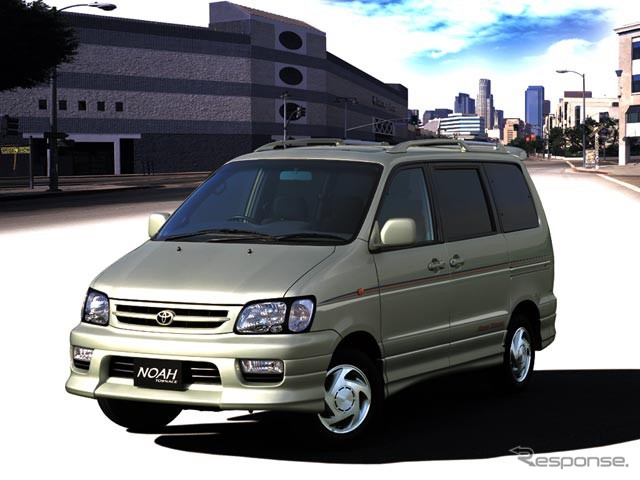 発売日と車名決定---トヨタ『タウンエース・ノア』/『ライトエース・ノア』の後継
