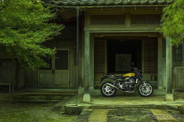 Z900RSカスタムプロジェクト:Beyond Z BITO R&D