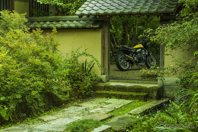 Z900RSカスタムプロジェクト:Beyond Z BITO R&D