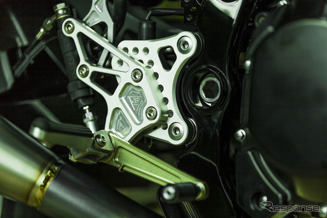 Z900RSカスタムプロジェクト:Beyond Z BITO R&D