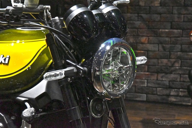 Z900RSカスタムプロジェクト:Beyond Z BITO R&D