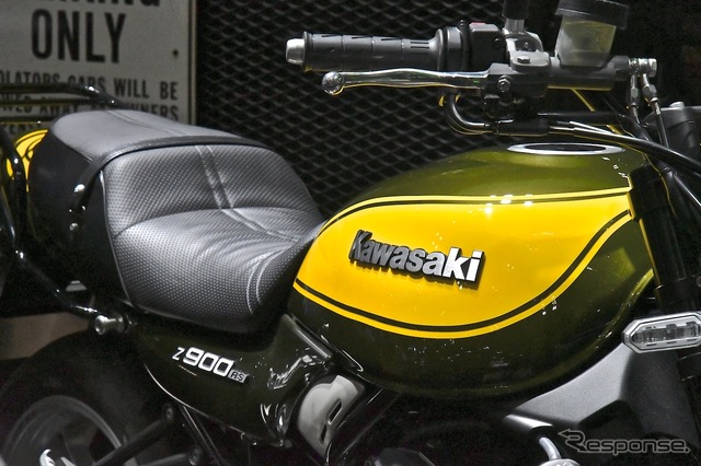 Z900RSカスタムプロジェクト:Beyond Z BITO R&D