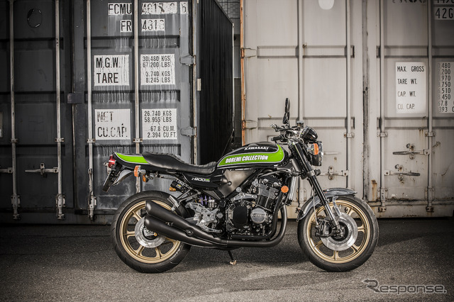 ドレミコレクション Z900RS