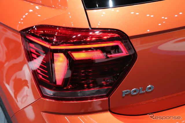 VW ポロ 新型(東京モーターショー2017)