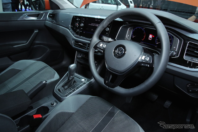 VW ポロ 新型(東京モーターショー2017)