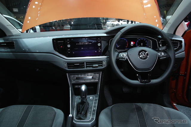 VW ポロ 新型(東京モーターショー2017)