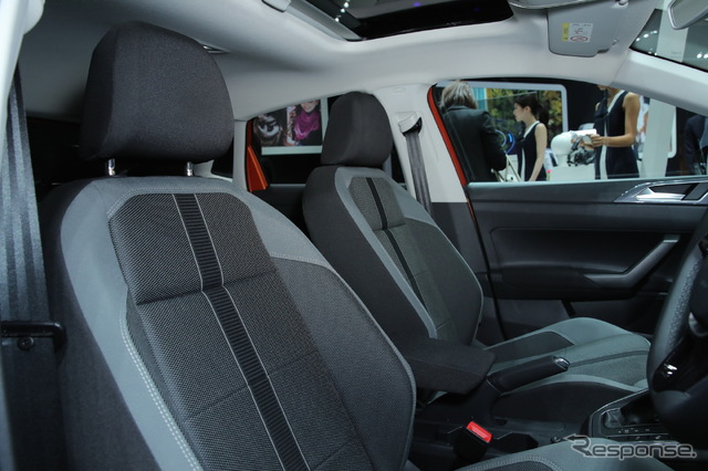 VW ポロ 新型(東京モーターショー2017)