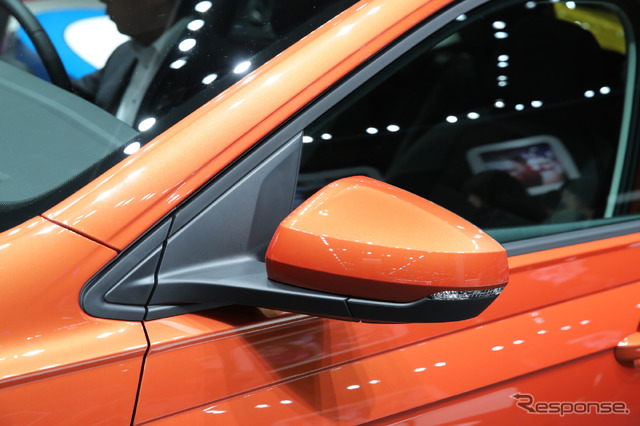 VW ポロ 新型(東京モーターショー2017)