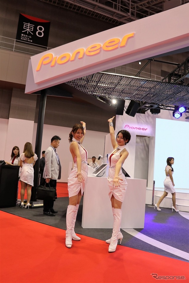 パイオニア(東京モーターショー2017)