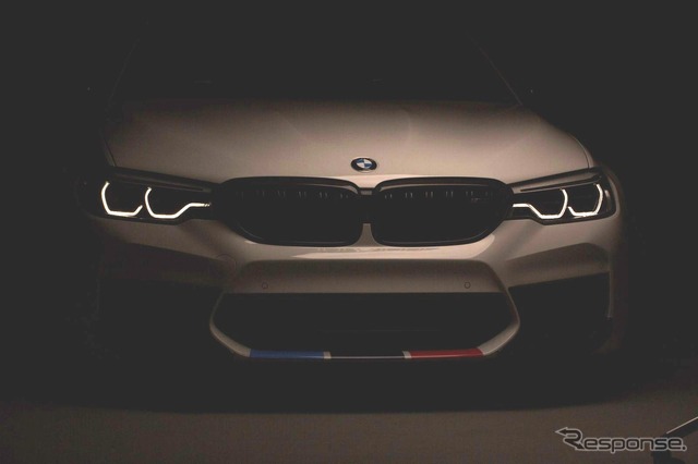 BMW M5 新型のMパフォーマンス