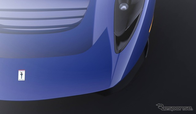 米SCGの新型スーパーカー