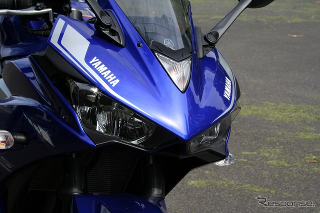 ヤマハ YZF-R25
