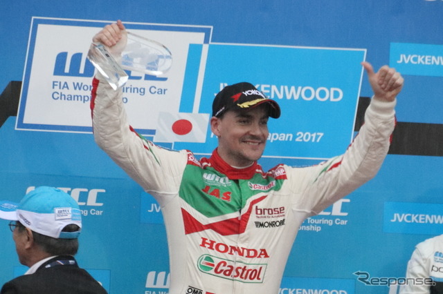 2017WTCC日本ラウンド