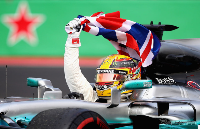 2017F1メキシコGP (c) Getty Images