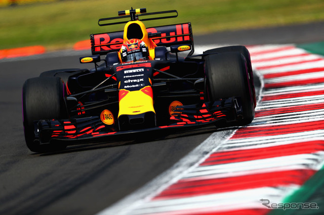 2017F1メキシコGP (c) Getty Images