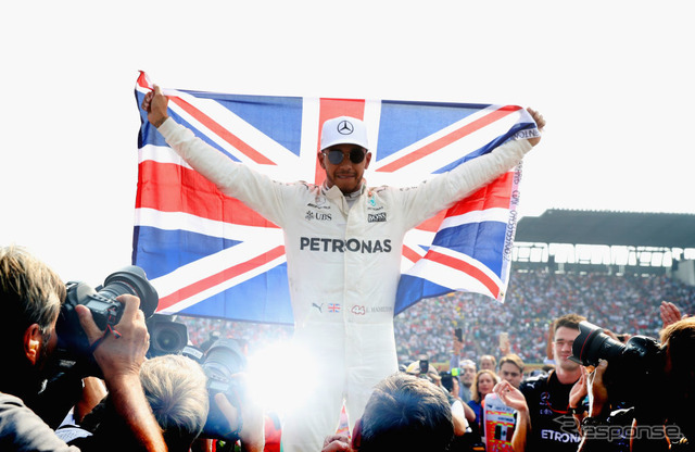 2017F1メキシコGP (c) Getty Images