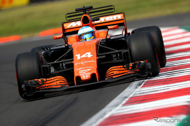 2017F1メキシコGP (c) Getty Images