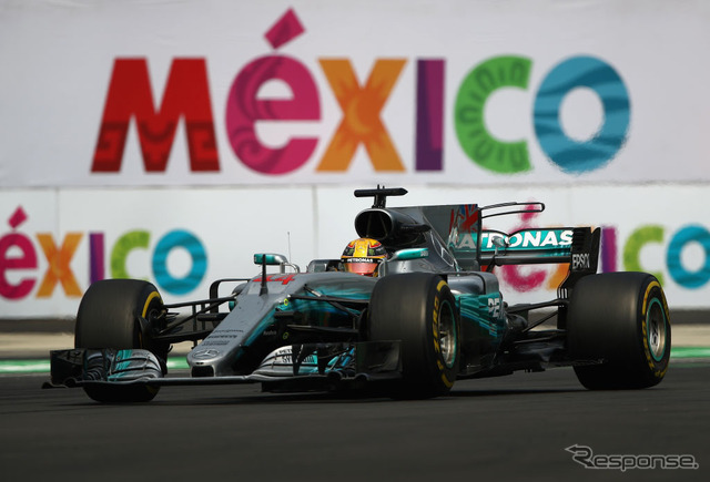 2017F1メキシコGP (c) Getty Images