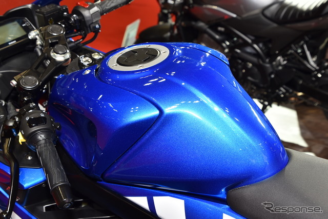 スズキ GSX-R125(東京モーターショー2017)