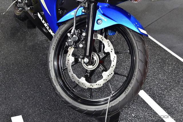 スズキ GSX-R125(東京モーターショー2017)