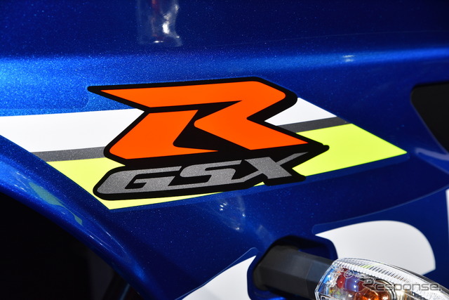 スズキ GSX-R125(東京モーターショー2017)