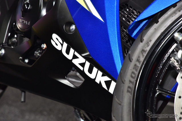 スズキ GSX-R125(東京モーターショー2017)