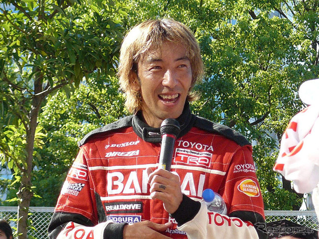 【トヨタF1】日本GP応援イベント　9月30日
