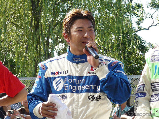 【トヨタF1】日本GP応援イベント　9月30日